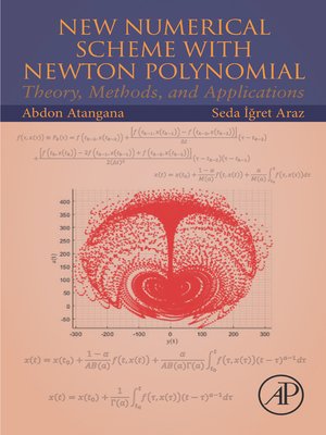 cover image of New Numerical Scheme with Newton Polynomial